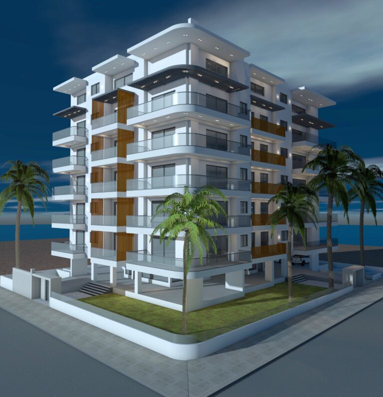The corner - Luxury apartments in Palaio Faliro